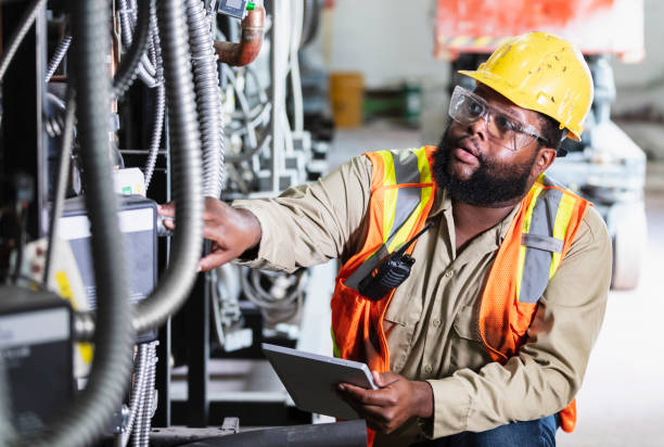 Best Industrial Electrical Services  in Perryman, MD